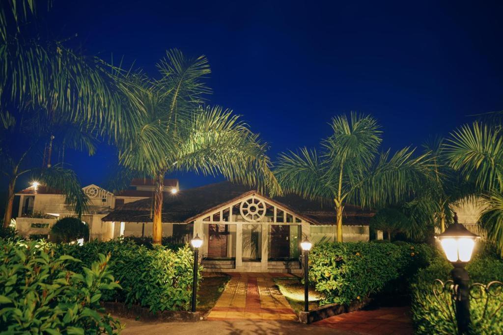 רמנגר 5 Senses Corbett Richness Luxuries Resort ! Destination Wedding & Corporate Events מראה חיצוני תמונה